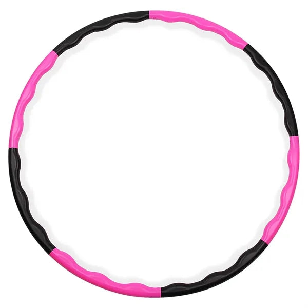 Plastic Detachable Toy Hoop