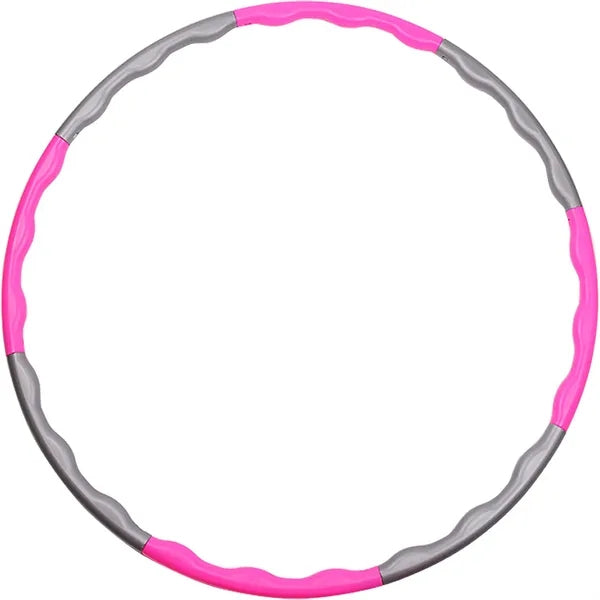 Plastic Detachable Toy Hoop
