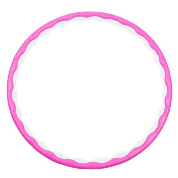 Plastic Detachable Toy Hoop