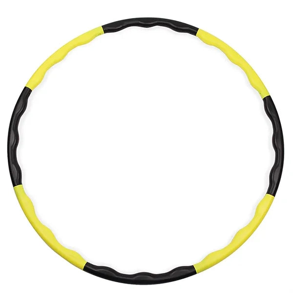 Plastic Detachable Toy Hoop