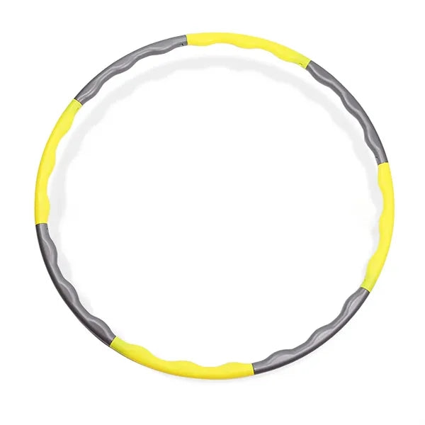 Plastic Detachable Toy Hoop
