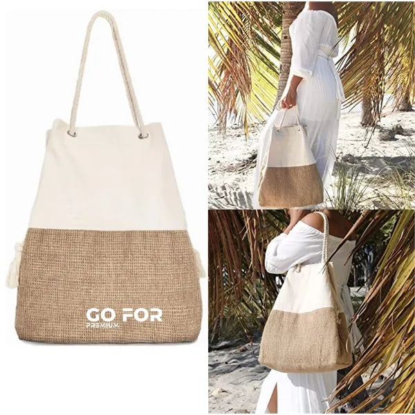 Large Beach bag for women