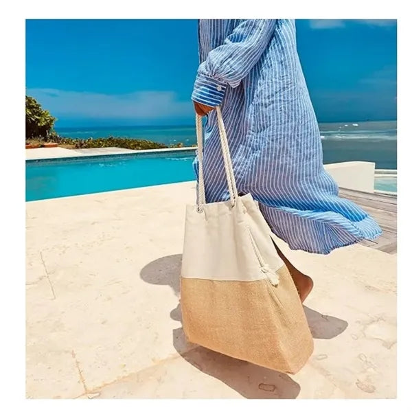 Large Beach bag for women