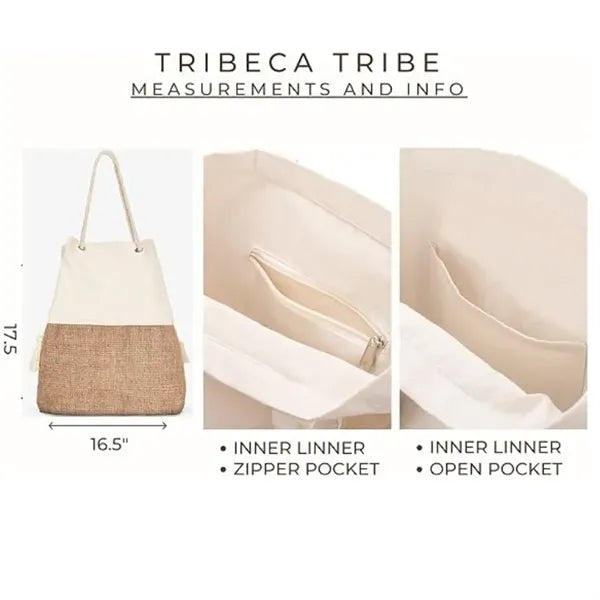 Large Beach bag for women