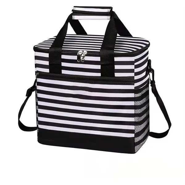 Large Cooler with Insulated Bag