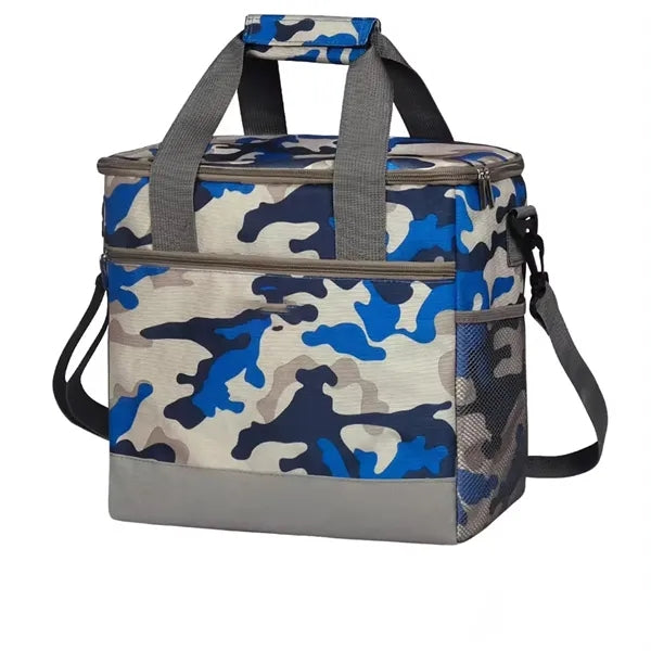 Large Cooler with Insulated Bag