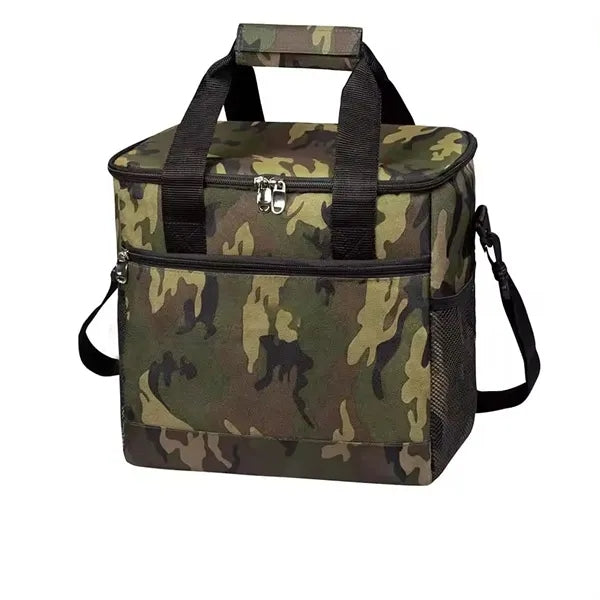 Large Cooler with Insulated Bag
