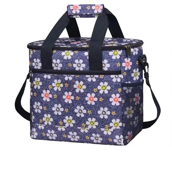 Large Cooler with Insulated Bag