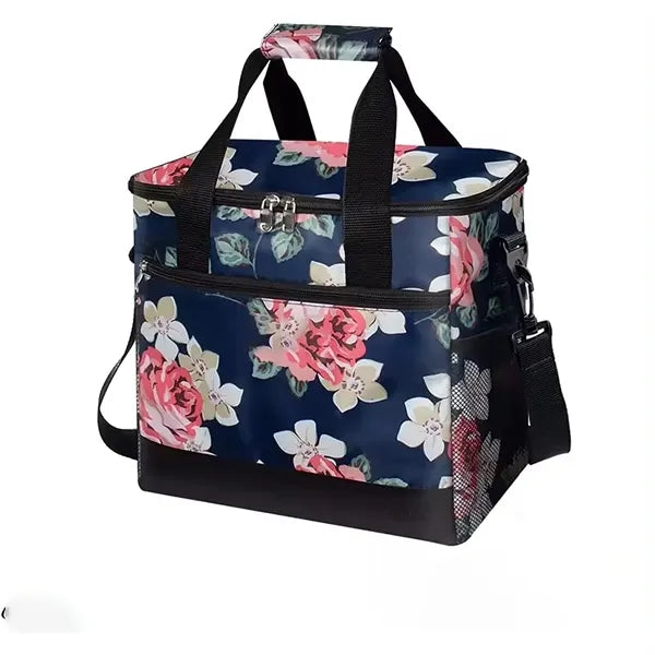 Large Cooler with Insulated Bag