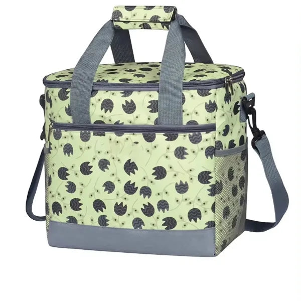 Large Cooler with Insulated Bag