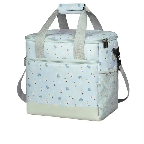 Large Cooler with Insulated Bag