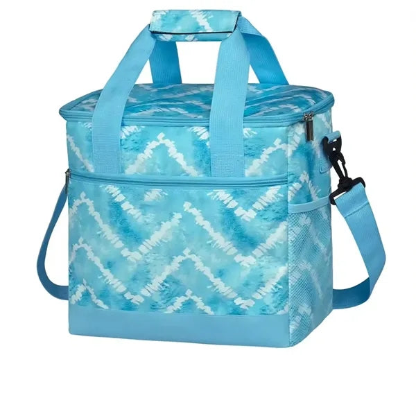 Large Cooler with Insulated Bag