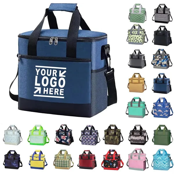 Large Cooler with Insulated Bag