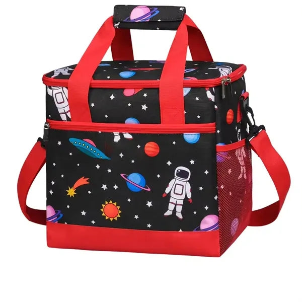 Large Cooler with Insulated Bag