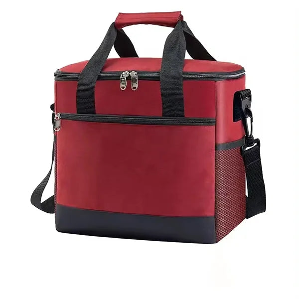 Large Cooler with Insulated Bag