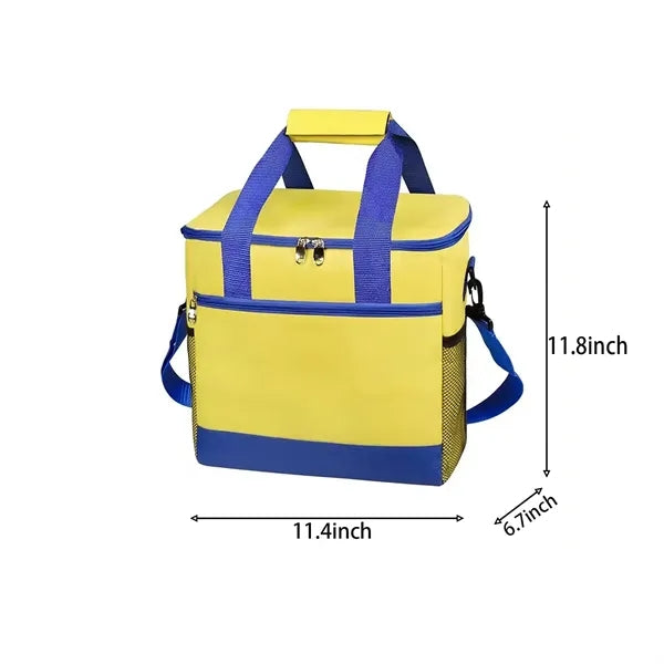 Large Cooler with Insulated Bag