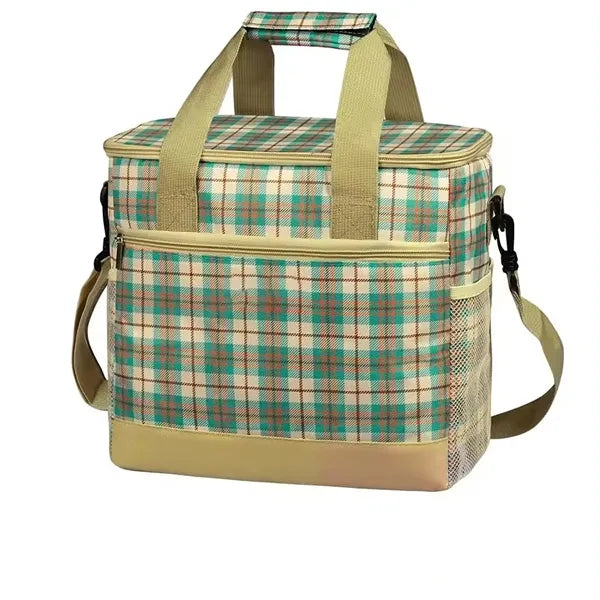 Large Cooler with Insulated Bag