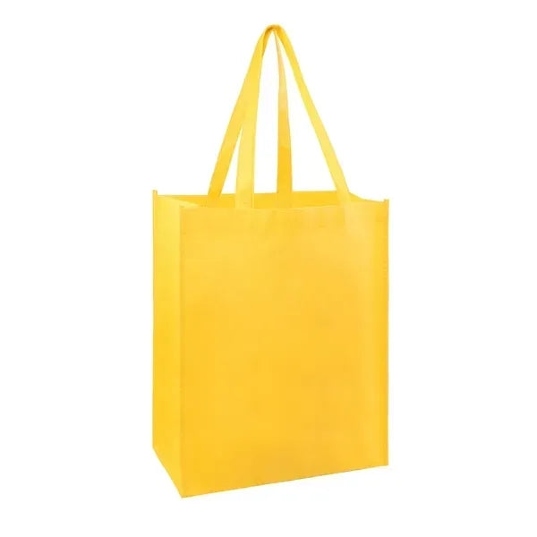 Non-Woven Shopper Tote Bag