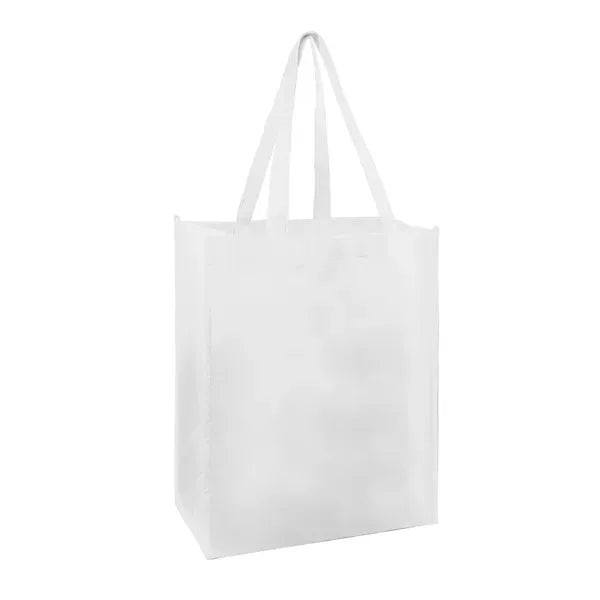 Non-Woven Shopper Tote Bag