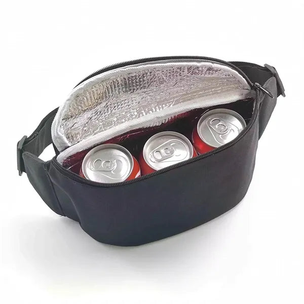 Insulated Crossbody Bag