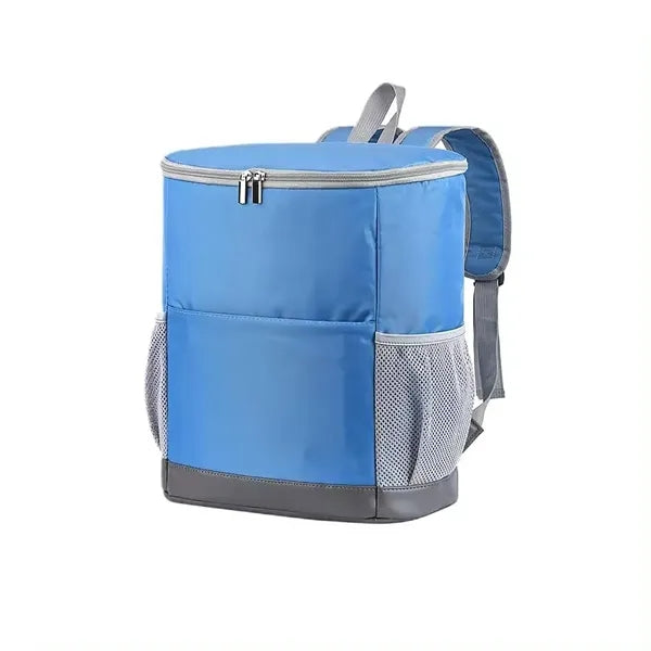Insulated Cooler Backpack Leak Proof Thermal Travel Bag