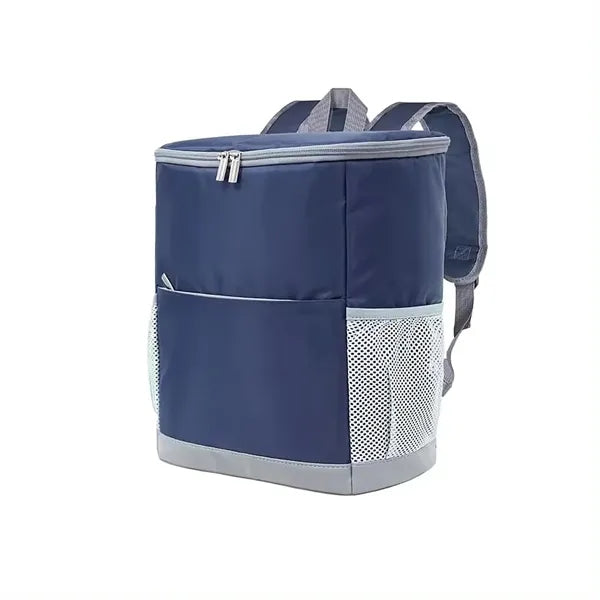 Insulated Cooler Backpack Leak Proof Thermal Travel Bag