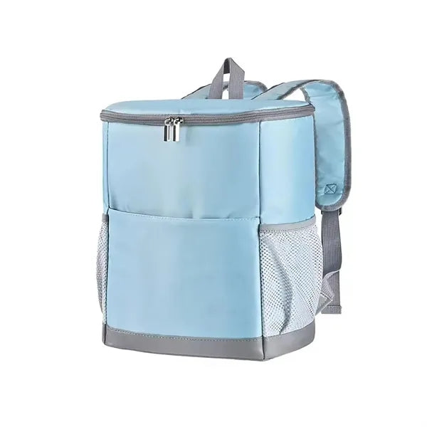 Insulated Cooler Backpack Leak Proof Thermal Travel Bag
