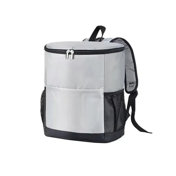 Insulated Cooler Backpack Leak Proof Thermal Travel Bag
