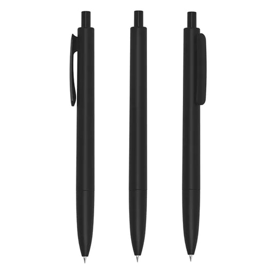 Rubber Coated Ballpoint Pen
