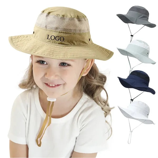 Baby Outdoor UV Hat