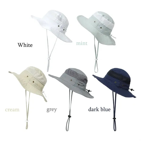 Baby Outdoor UV Hat
