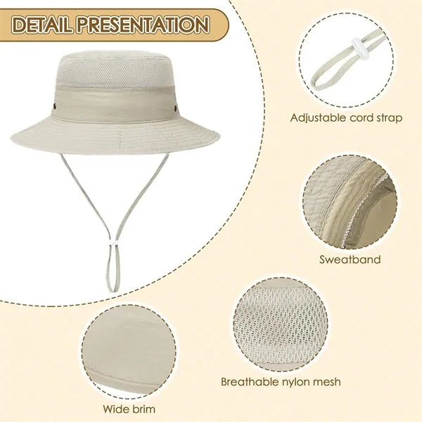 Baby Outdoor UV Hat