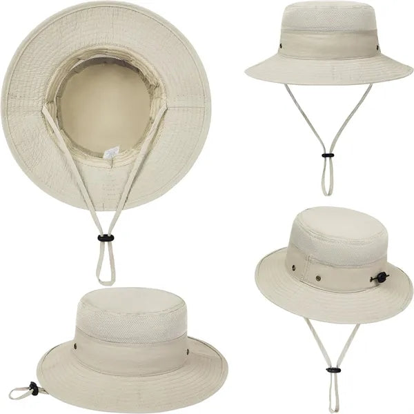 Baby Outdoor UV Hat
