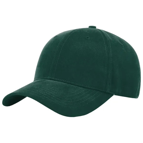 Richardson Casual Twill Snapback Hat w/ Embroidery