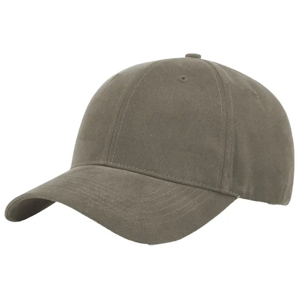 Richardson Casual Twill Snapback Hat w/ Embroidery