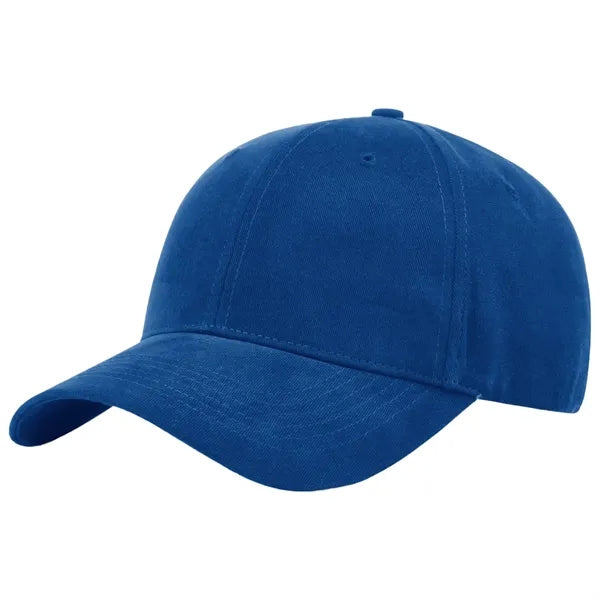 Richardson Casual Twill Snapback Hat w/ Embroidery