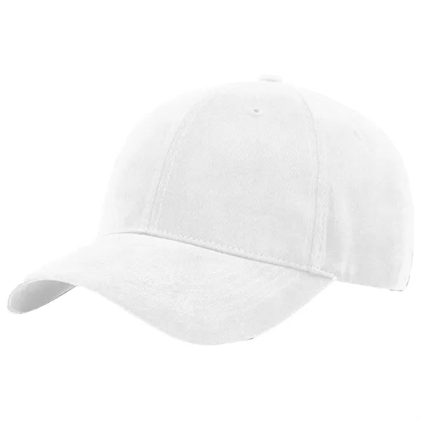 Richardson Casual Twill Snapback Hat w/ Embroidery
