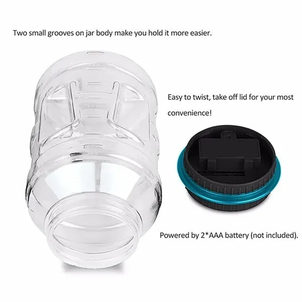 Digital Coin Counting Bank With Lcd Counter