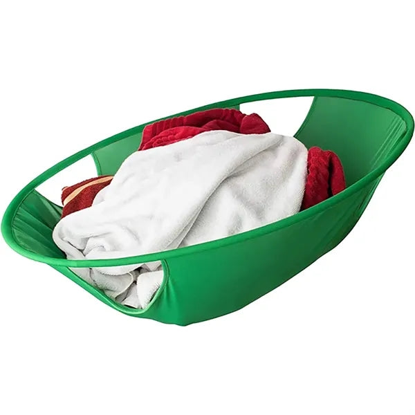 Foldable Tik Tok Turtlel Laundry Basket