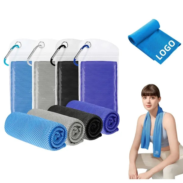 12 x 40 Inch Cooling Towel