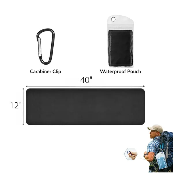 12 x 40 Inch Cooling Towel