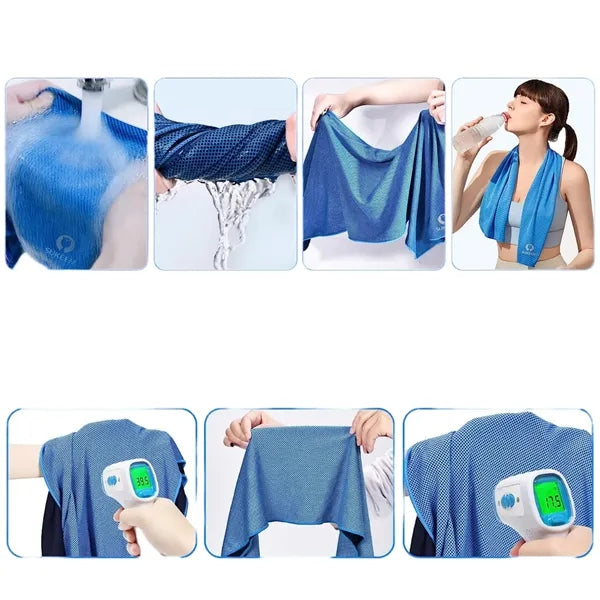 12 x 40 Inch Cooling Towel