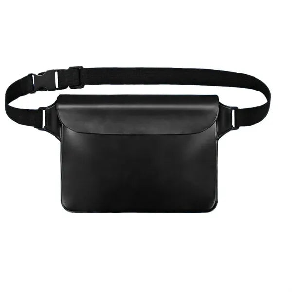 Tech Waterproof Pouch with Waist Strap