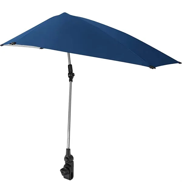 Adjustable Umbrella with Universal Clamp