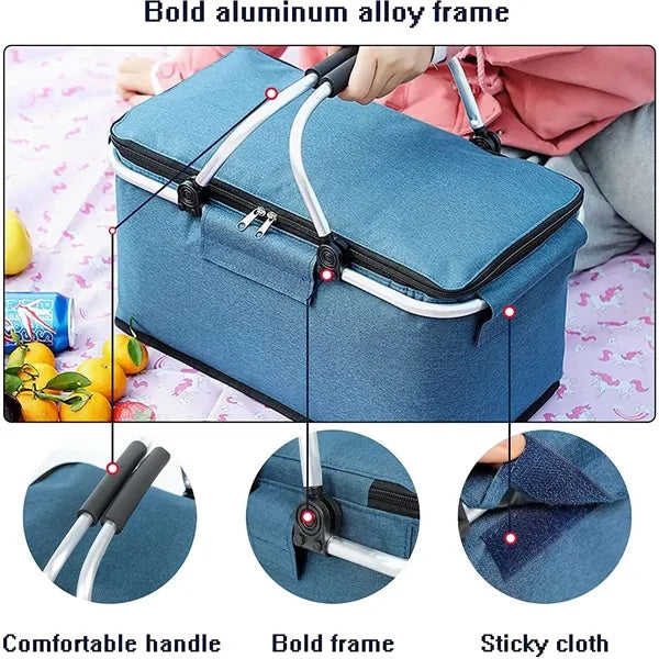 Waterproof Lunch Cooler Bag