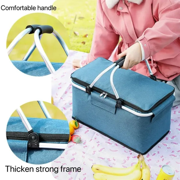 Waterproof Lunch Cooler Bag