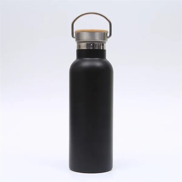 Stainless Steel Sports Water Bottle