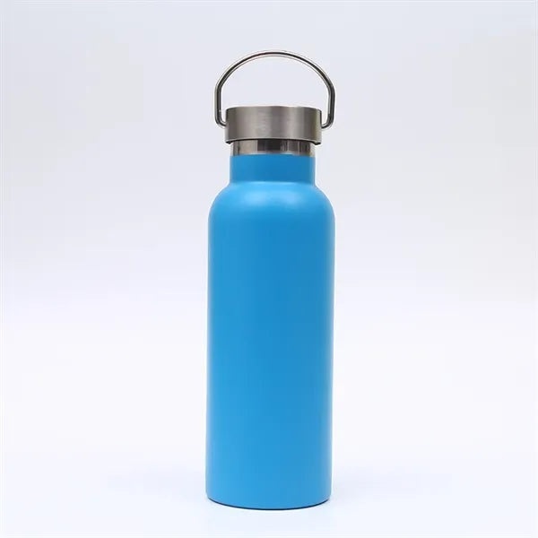 Stainless Steel Sports Water Bottle