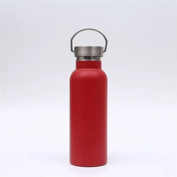 Stainless Steel Sports Water Bottle