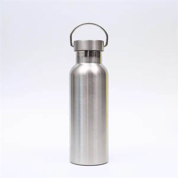 Stainless Steel Sports Water Bottle